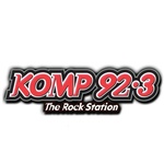 KOMP 92.3 — KOMP