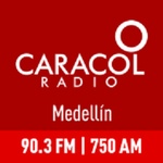 Caracol Radio Medellín