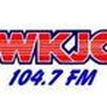 WKJC 104.7 FM — WKJC