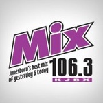 Mix 106.7 – KJBX