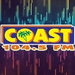 104.5 Coast — KSTT-FM