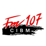 CIBM 107 — CIBM-FM
