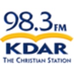 KDAR – KDAR-FM1