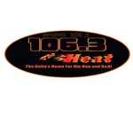 106.3 The Heat — WGNG