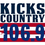 106.9 Kicks Country – WKXD-FM