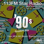 113FM Radio – Hits 1990