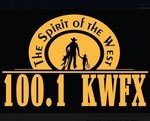 100.1 KWFX — KWFX