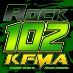 Rock 102 — KFMA