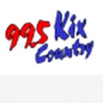 99.5 Kix Country – WKAA