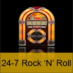 24/7 Niche Radio – 24-7 Rock ‘N’ Roll