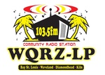 Katrina Radio Station — WQRZ-LP