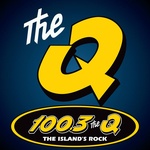 100.3 The Q — CKKQ-FM