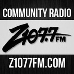 Z-107.7 FM — KCDZ