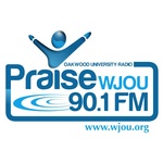 Praise 90.1 FM — WJOU