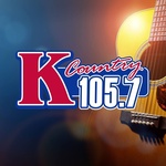 K-Country 105.7 — WGRK-FM