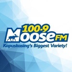 100.9 Moose FM — CKAP-FM