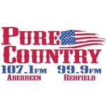 Pure Country 107.1 & 99.9 – KQKD