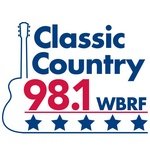 Classic Country 98.1 — WBRF