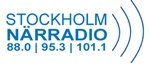 Stockholm Narradio FM 101.1