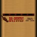 Big Country 97 – KVRP-FM