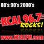 96.7 KCAL Rocks — KCAL-FM1