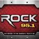 Rock 95.1 — KQRX