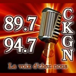 CKGN — CKGN-FM