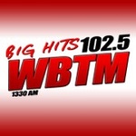 102.5 WBTM – WTBM