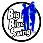 Big Blue Swing
