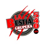 La Bestia Grupera — XEWF