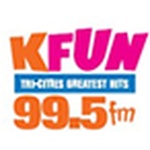 KFUN 99.5 — CKKW-FM