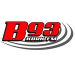 B93.7 — KBRK-FM