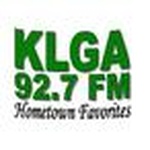 Hometown Radio — KLGA-FM