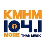 KMHM 104.1 FM — KMHM