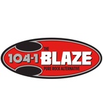 104-1 The Blaze — KIBZ