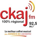 CKAJ 92,5 — CKAJ-FM