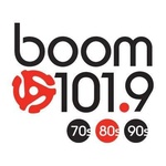 Boom 101.9 FM — CJSS-FM