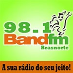 Rádio Band FM Brasnorte