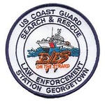 Georgetown, SC Marine Coast Guard