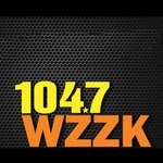 104.7 WZZK — WZZK-FM