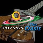 103.7 The Oasis — KOAZ