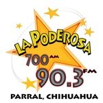 La Poderosa de Parral – XHGD