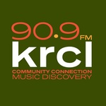 KRCL 90.9 FM — KRCL