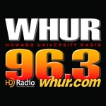 WHUR 96.3 FM — WHUR-FM