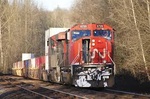 Eveleth-Virginia BNSF and CN Rail