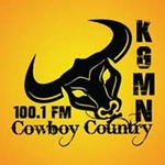 Super Country 100.1 — KGMN