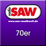 radio SAW – 70er