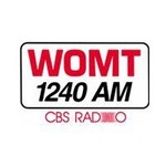 1240 Talk Radio — WOMT