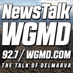 92.7 WGMD — WGMD