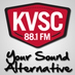 KVSC 88.1 FM — KVSC